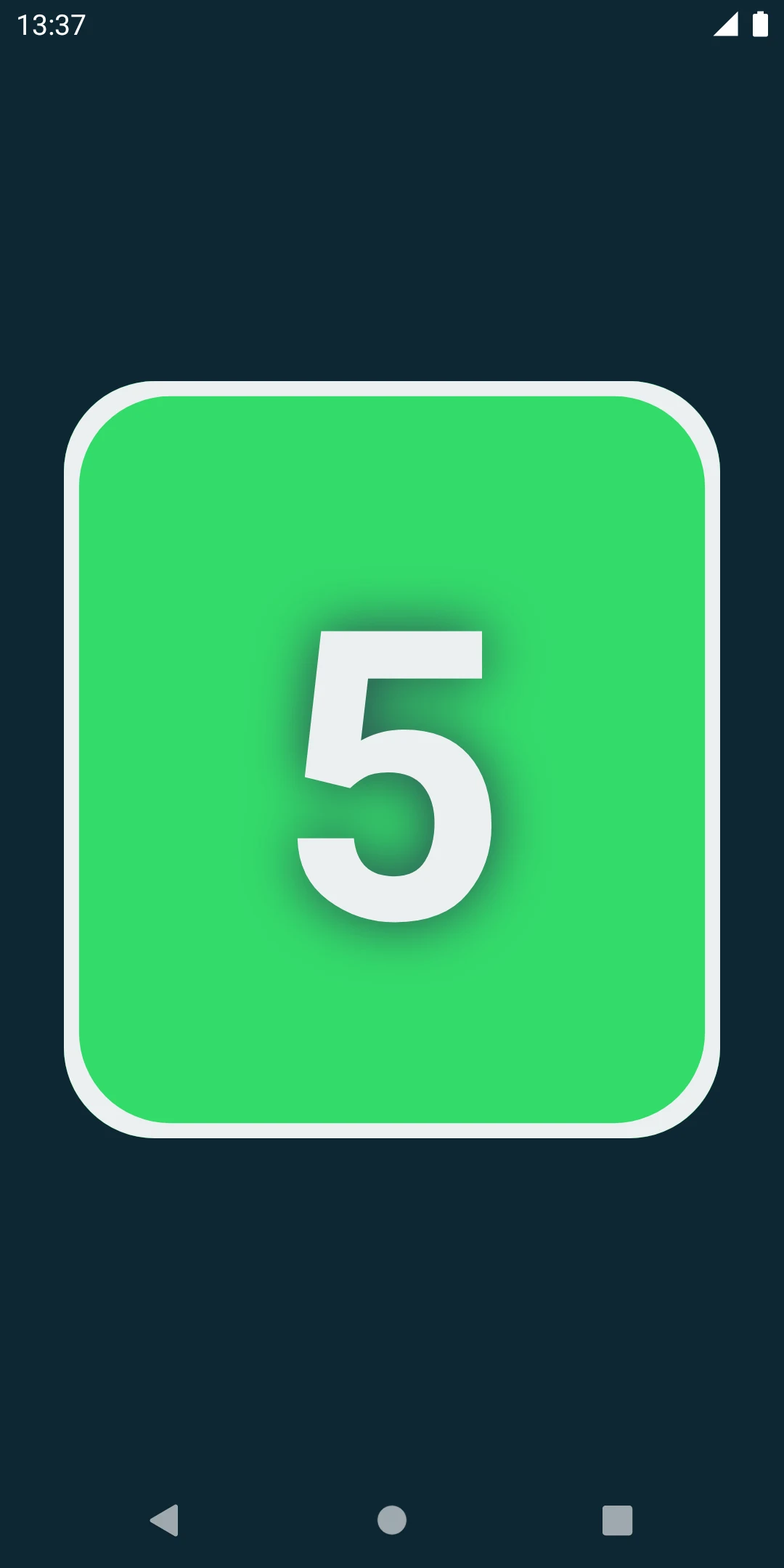 Scrum Poker Cards (Agile) screenshot